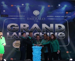 AKR Land Sukses Menjual 100 Unit Hunian Cluster Beryl
