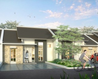 AKR Land Development Segera Hadirkan Cluster Beryl