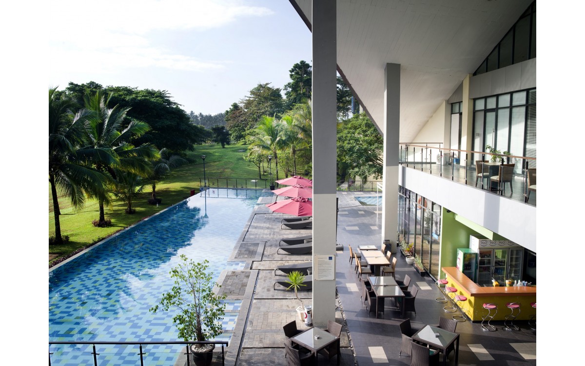 Novotel Manado Golf Resort and Convention Center