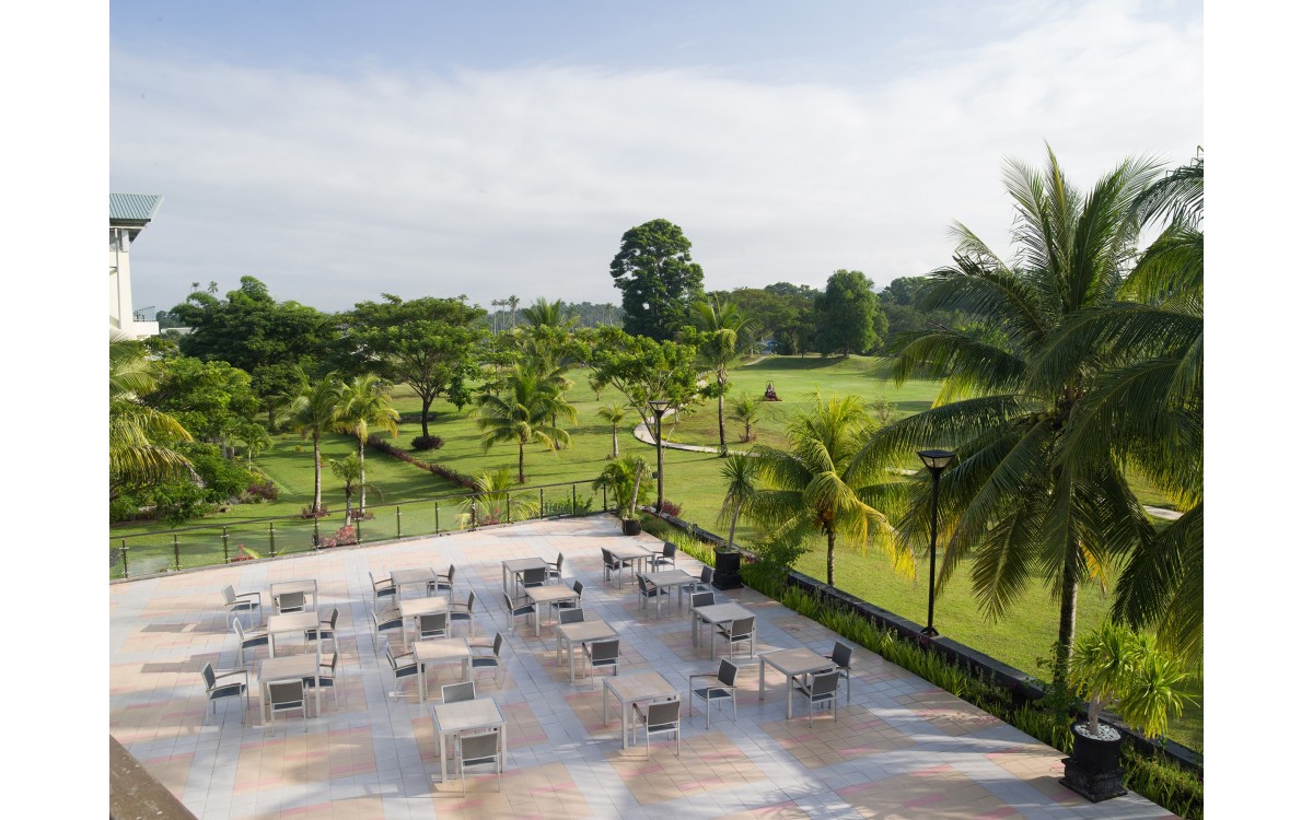 Novotel Manado Golf Resort and Convention Center