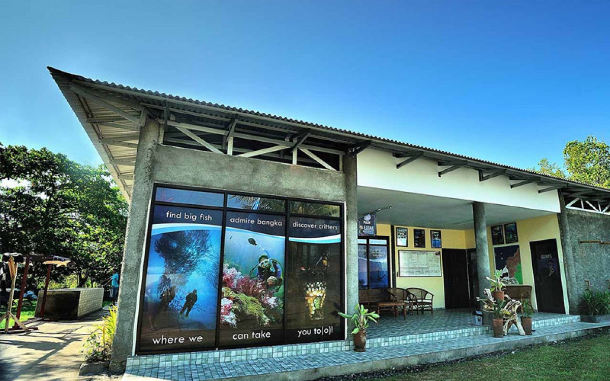 Novotel Manado Golf Resort and Convention Center