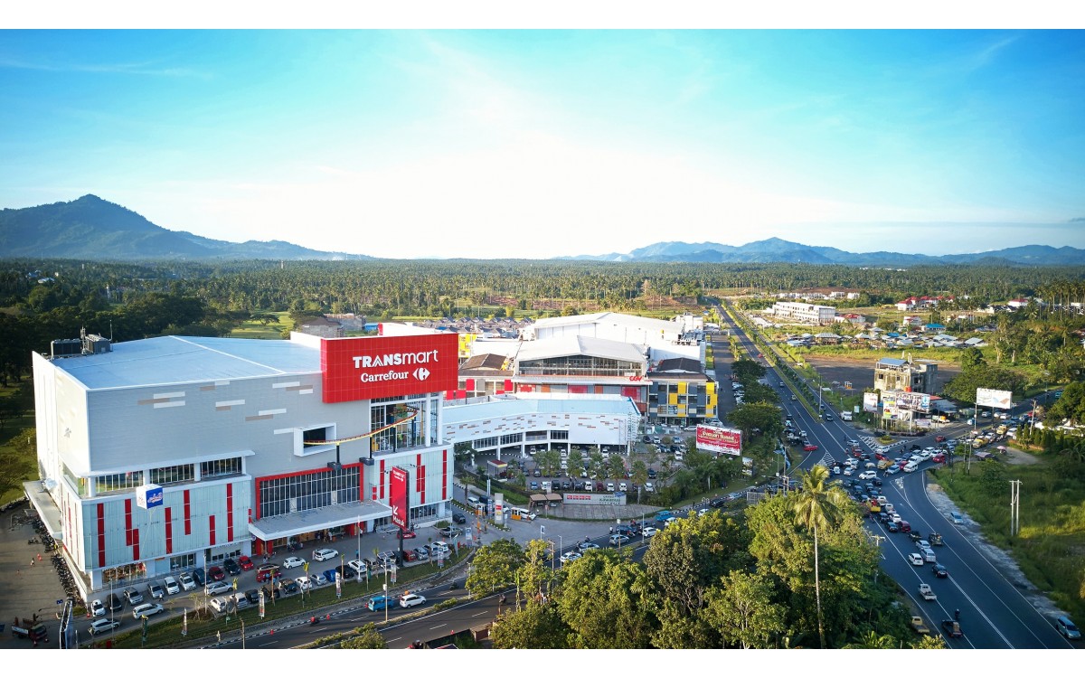 Transmart Kawanua