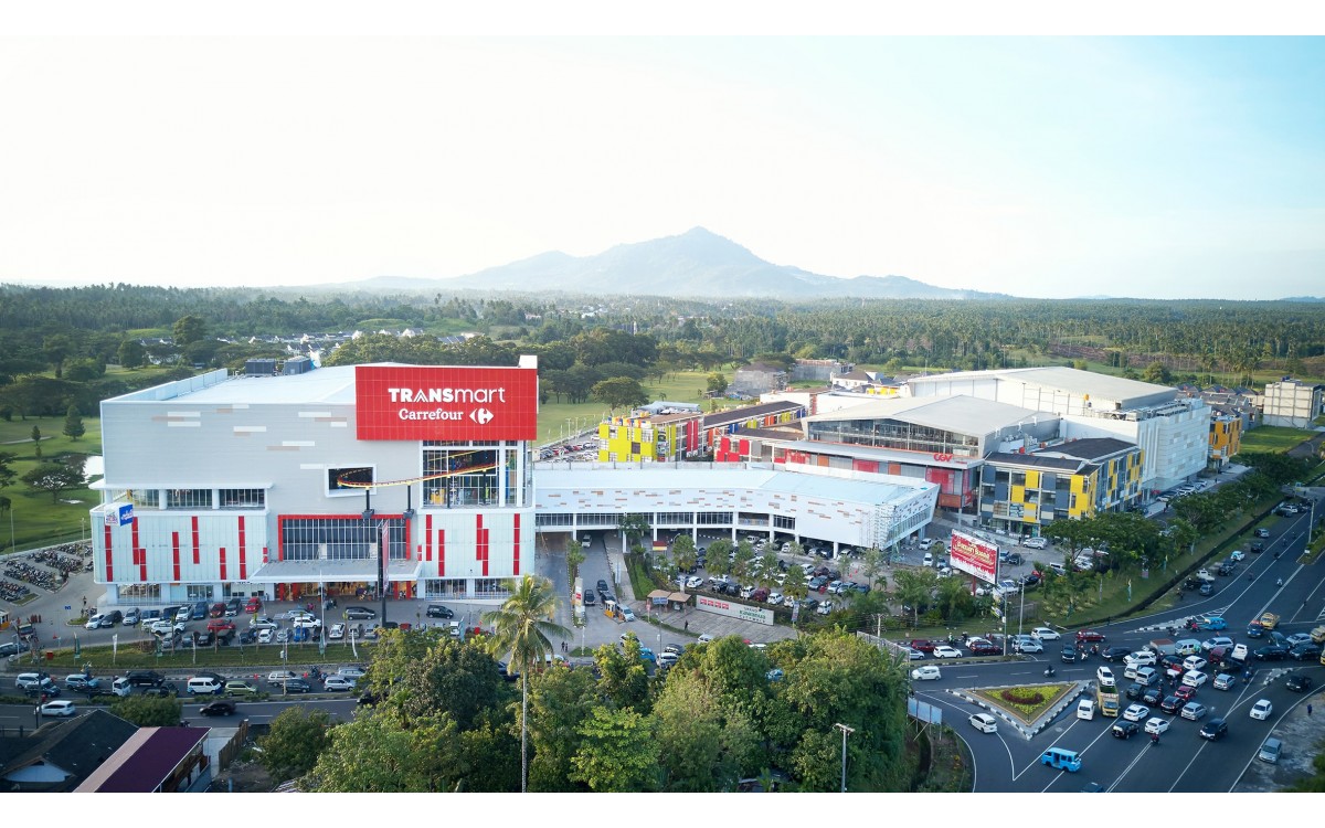 Transmart Kawanua