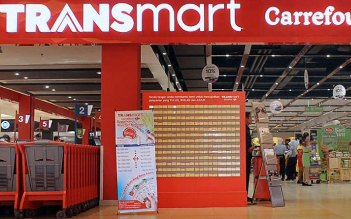 Transmart Kawanua