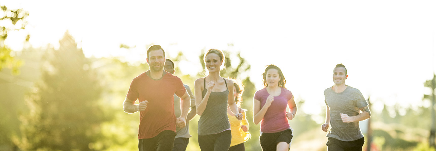 Jogging Track